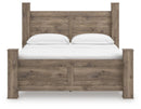Rusticott Bed