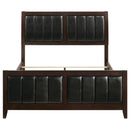Carlton Panel Bed