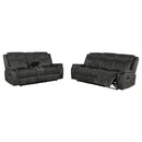 Lawrence Reclining Sofa Set