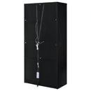 Riva Tall Display Cabinet with LED Lighting