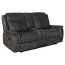 Lawrence Reclining Sofa Set