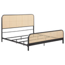 Lanewood Panel Bed