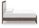 Kendanport Upholstered Bed