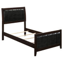 Carlton Panel Bed