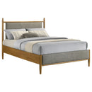 Mason Panel Platform Bed
