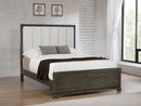 Gran Park Panel Bed