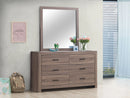 Brantford Dresser with Mirror