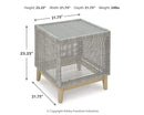 Seton Creek Outdoor Seating Set