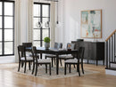 Portdown Dining Extension Table