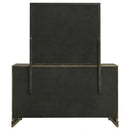 Gran Park Dresser with Mirror