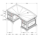 Hartshill Executive Desk