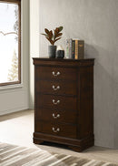 Louis Philippe Chest of Drawers