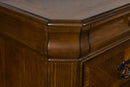 SHERIDAN NIGHTSTAND- BURNISHED CHERRY
