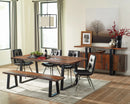 Ditman Dining Bench
