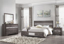SEVILLE GREY DRESSER