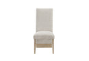 D12 BEIGE NATURAL DINING CHAIR