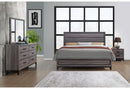 KATE GREY FULL BED