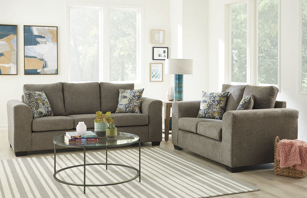 2PC SOFA & LOVESEAT