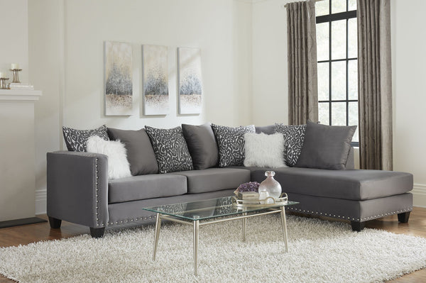 2PC SECTIONAL